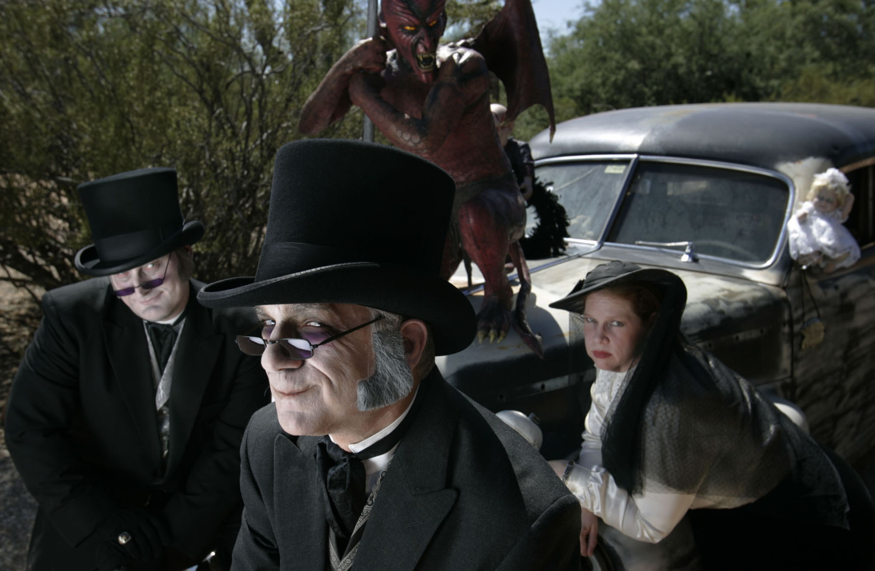 Ravenhearse